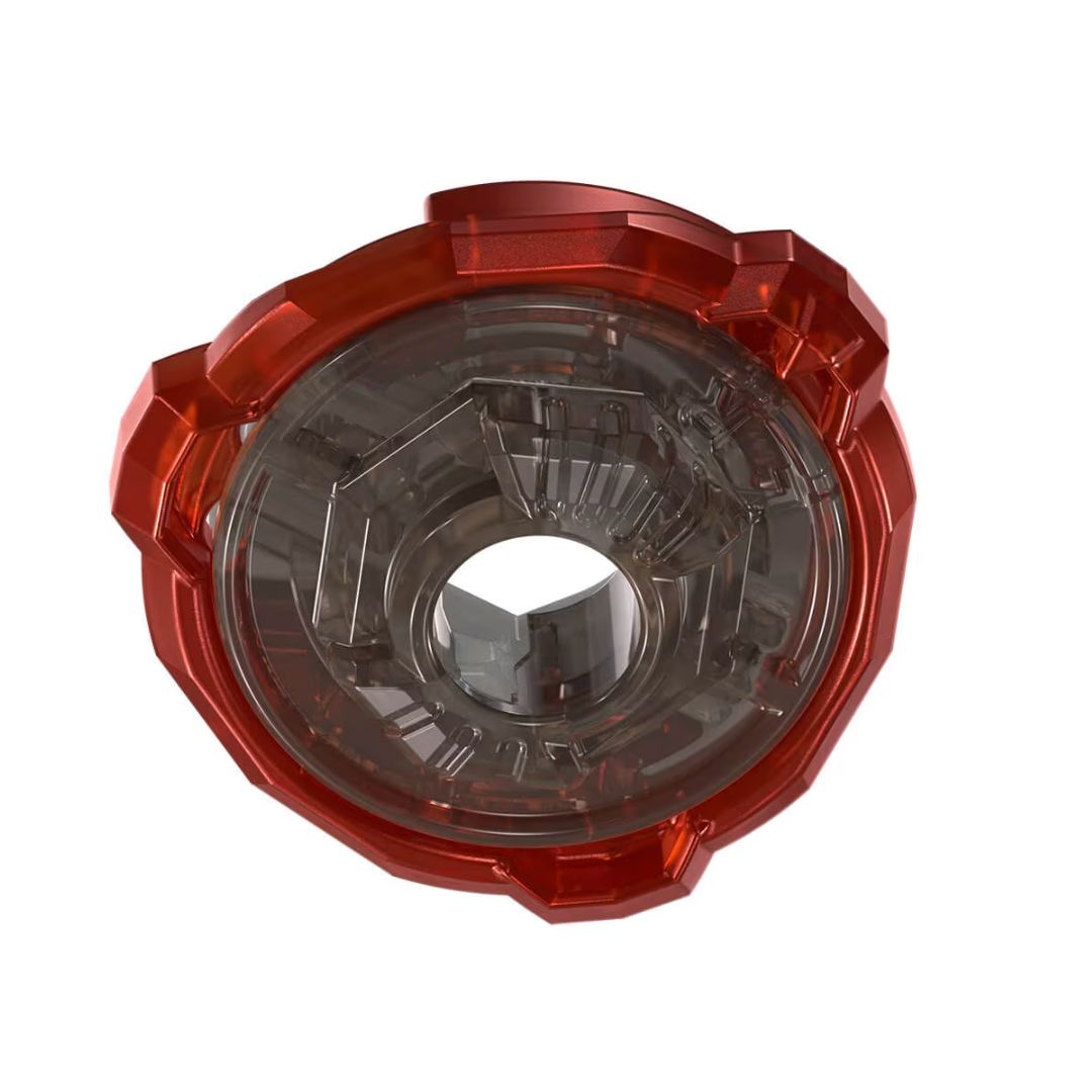Beyblade X UX-00 Booster Aero Pegasus 3-70A Red Ver. Original