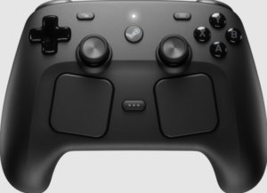 Steam controller