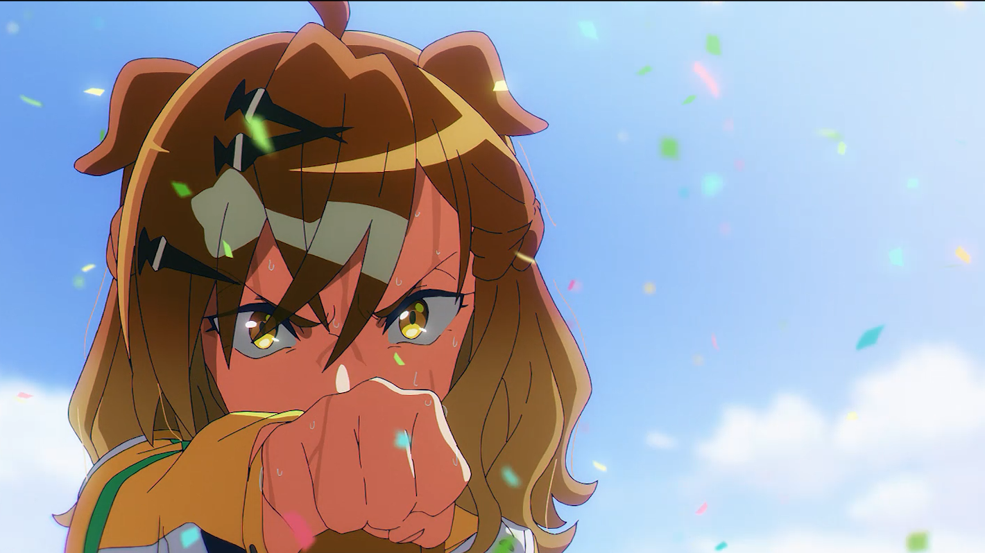 TITIP JEPANG - TITIPJEPANG - UMA MUSUME - UMAMUSUME - UMAMUSUME: PRETTY DERBY - BEGINNING OF A NEW ERA - REVIEW UMAMUSUME: PRETTY DERBY BEGINNING OF A NEW ERA - UMAMUSUME: SHINJIDAI NO TOBIRA - JUNGLE POCKET - AGNES TACHYON - DANTSU FLAME - MANHATTAN CAFE 