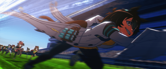 TITIP JEPANG - TITIPJEPANG - UMA MUSUME - UMAMUSUME - UMAMUSUME: PRETTY DERBY - BEGINNING OF A NEW ERA - REVIEW UMAMUSUME: PRETTY DERBY BEGINNING OF A NEW ERA - UMAMUSUME: SHINJIDAI NO TOBIRA - JUNGLE POCKET - AGNES TACHYON - DANTSU FLAME - MANHATTAN CAFE 