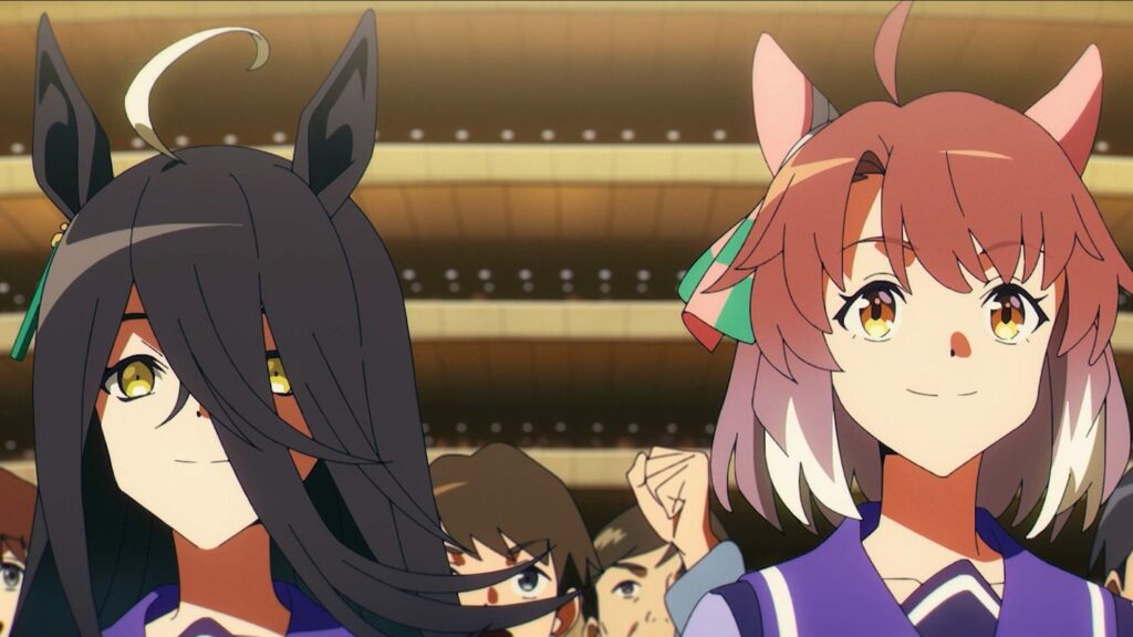 TITIP JEPANG - TITIPJEPANG - UMA MUSUME - UMAMUSUME - UMAMUSUME: PRETTY DERBY - BEGINNING OF A NEW ERA - REVIEW UMAMUSUME: PRETTY DERBY BEGINNING OF A NEW ERA - UMAMUSUME: SHINJIDAI NO TOBIRA - JUNGLE POCKET - AGNES TACHYON - DANTSU FLAME - MANHATTAN CAFE