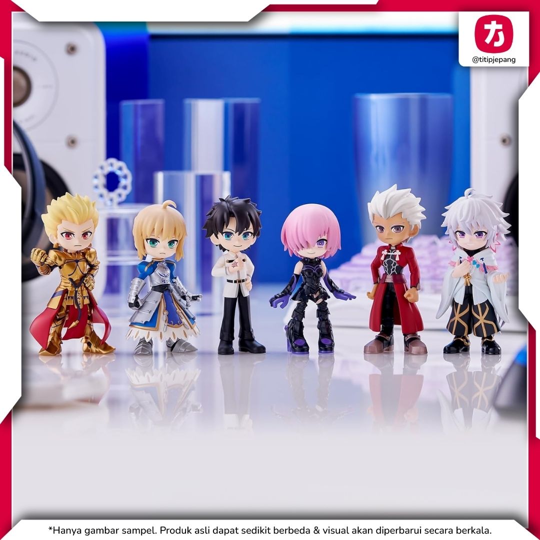 Figure PalVerse Fate Grand Order Vol 1 BOX
