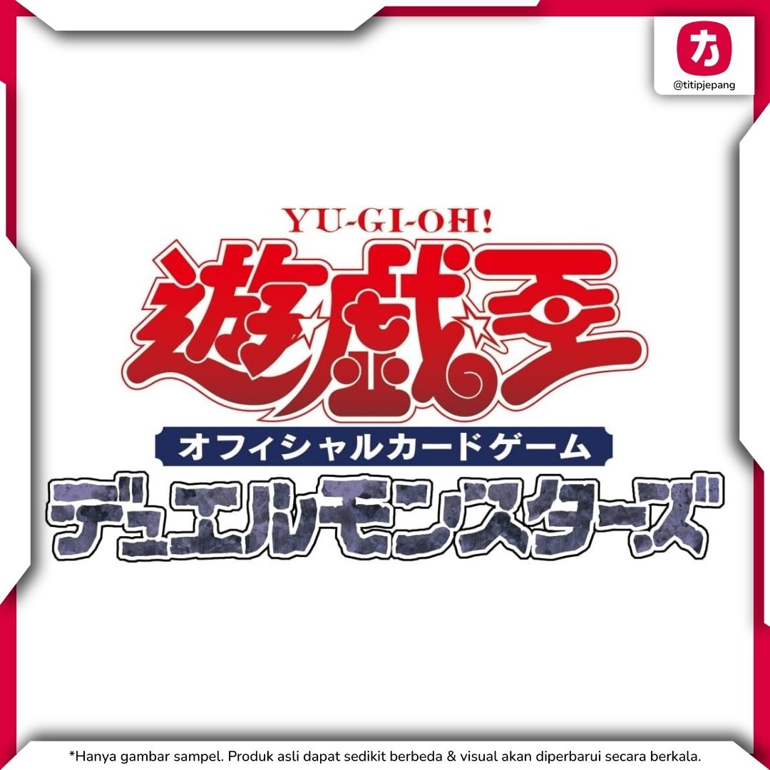 Kartu YuGiOh Official Card Game Duel Monsters Utility Selection Box (TCG Yu-Gi-Oh)