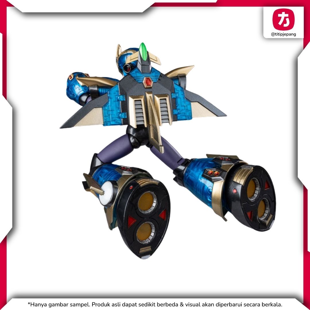 Mega Man X Action Figure X Ultimate Armor Ver 155mm