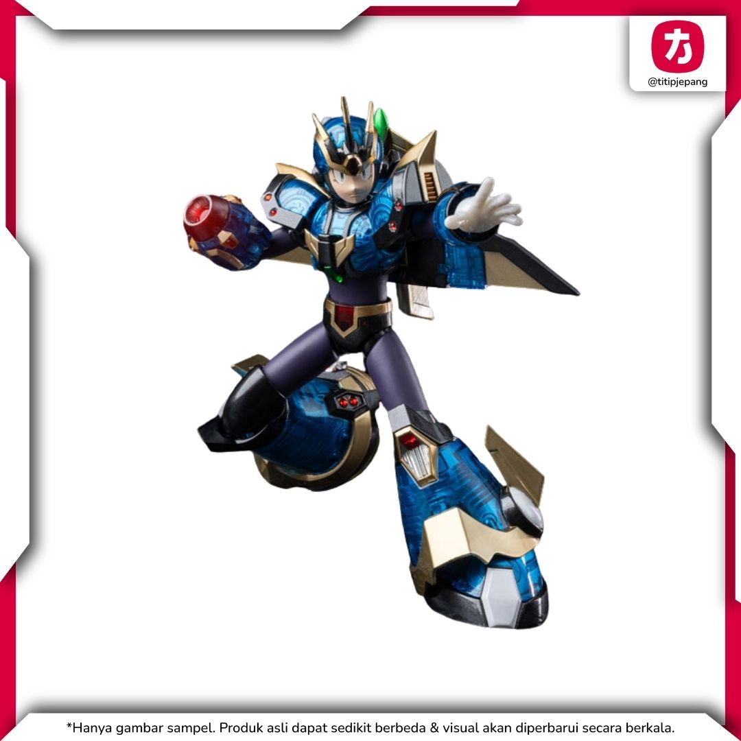 Mega Man X Action Figure X Ultimate Armor Ver 155mm