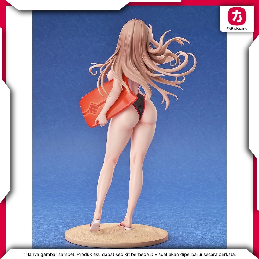 Goddess of Victory NIKKE Lapi Classic Vacation 1/7 Scale Figure Resmi