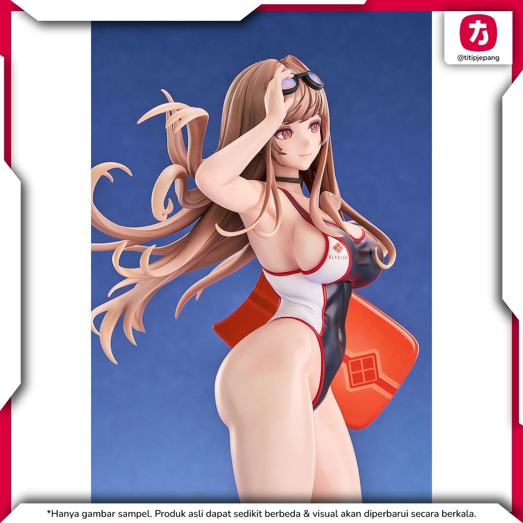 Goddess of Victory NIKKE Lapi Classic Vacation 1/7 Scale Figure Resmi