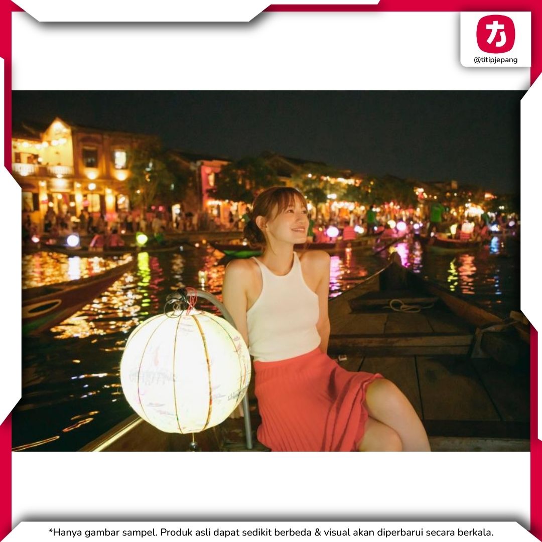 Kana Nakada ex Nogizaka46 3rd Photobook Bougainvillea Edisi Terbaru