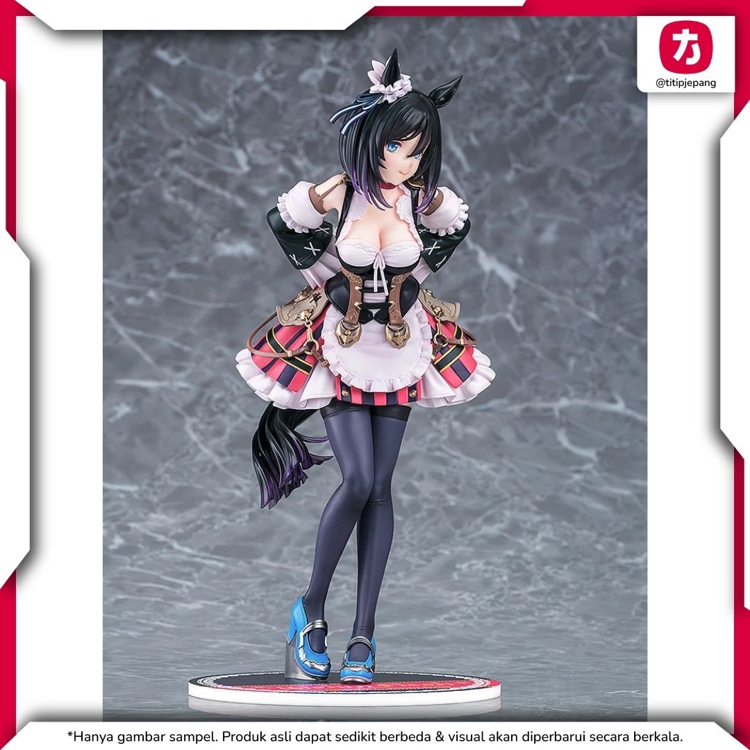 Figure Uma Musume Eishin Flash Victory Pose 1/7 Scale Original