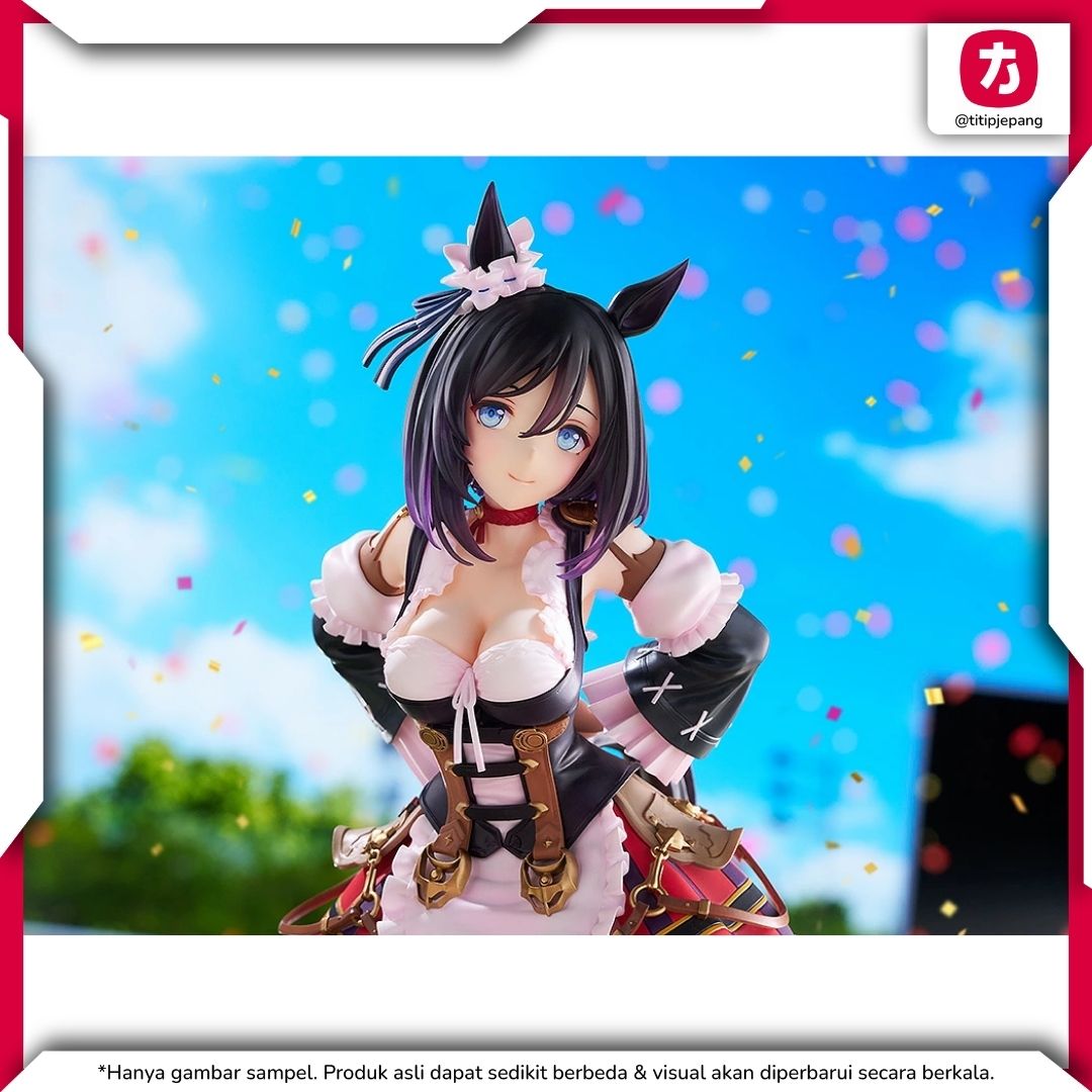Figure Uma Musume Eishin Flash Victory Pose 1/7 Scale Original