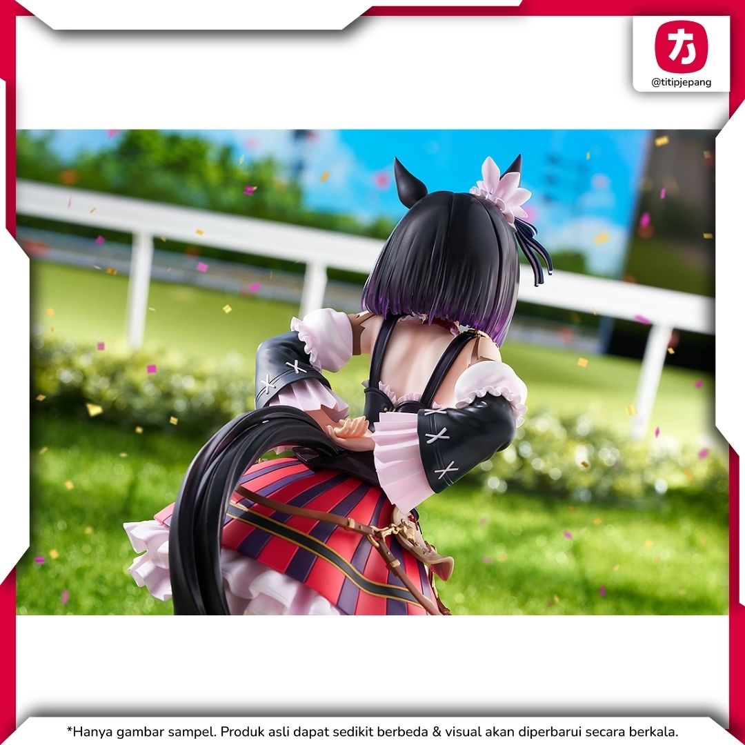 Figure Uma Musume Eishin Flash Victory Pose 1/7 Scale Original