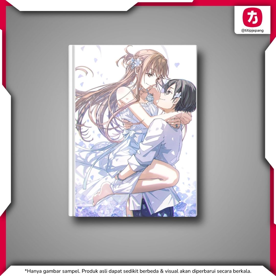 Sword Art Online Material 1 Sugary Days Novel Dengeki Bunko Jepang