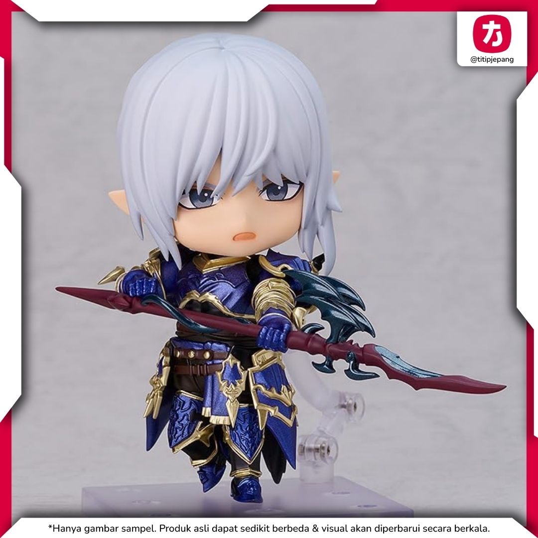 Nendoroid Estinien Final Fantasy XIV Figure Good Smile Company (100mm)