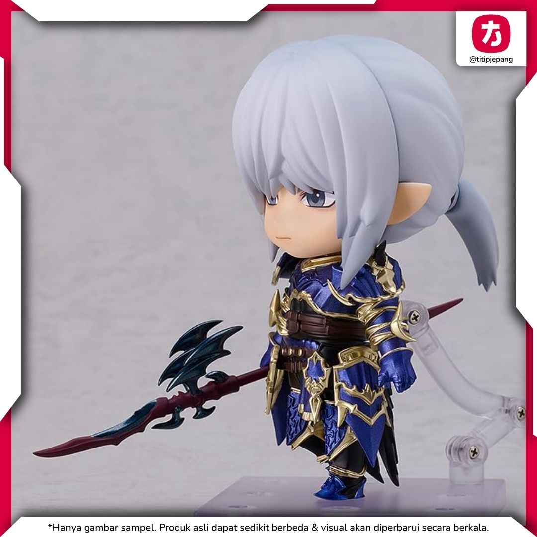 Nendoroid Estinien Final Fantasy XIV Figure Good Smile Company (100mm)