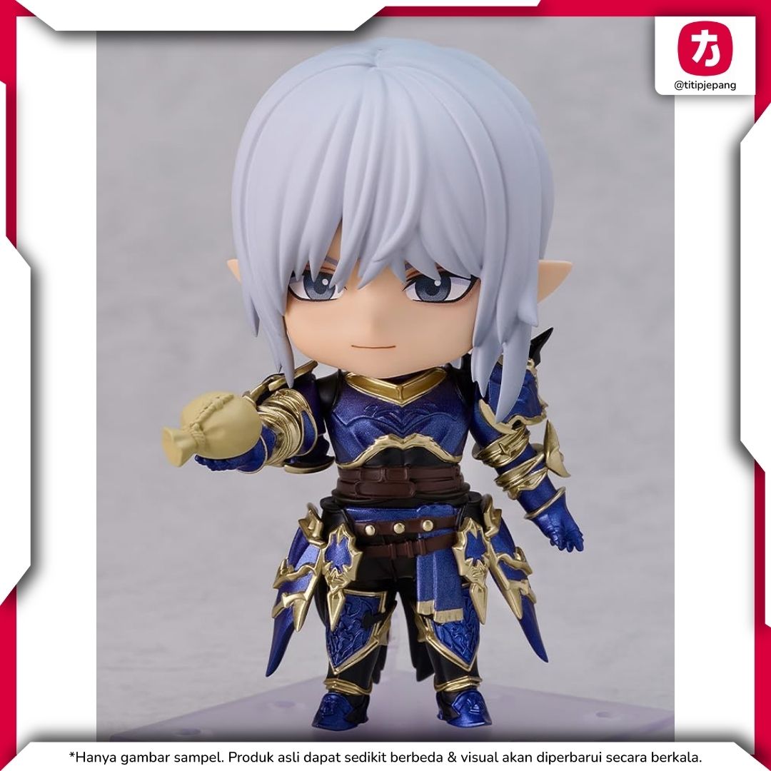 Nendoroid Estinien Final Fantasy XIV Figure Good Smile Company (100mm)