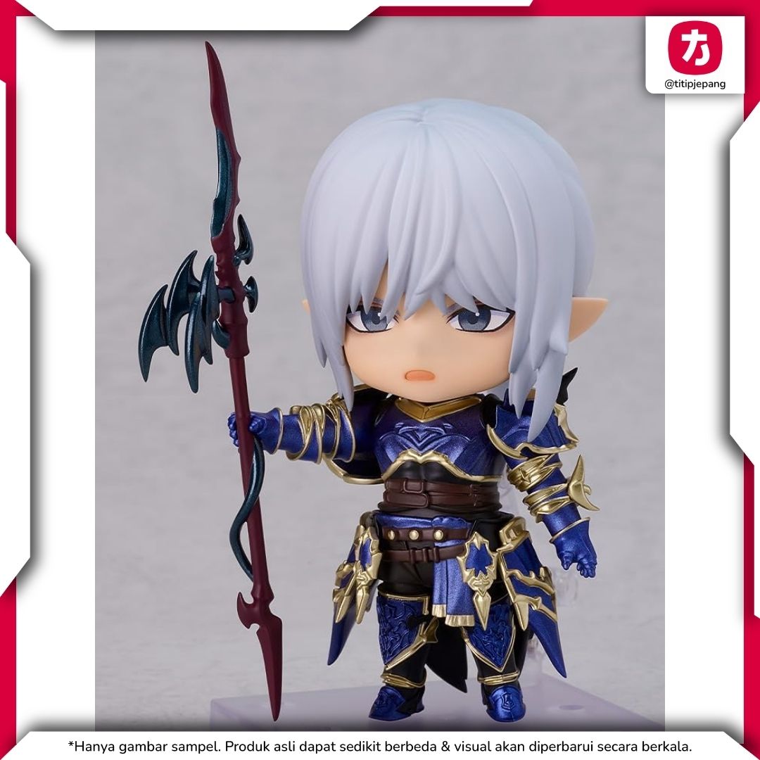 Nendoroid Estinien Final Fantasy XIV Figure Good Smile Company (100mm)