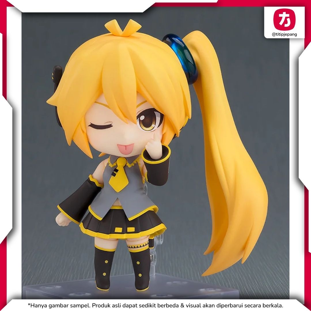 Good Smile Company Nendoroid Akita Neru Face Maker Collaboration Expression Parts Set Bonus (100mm)