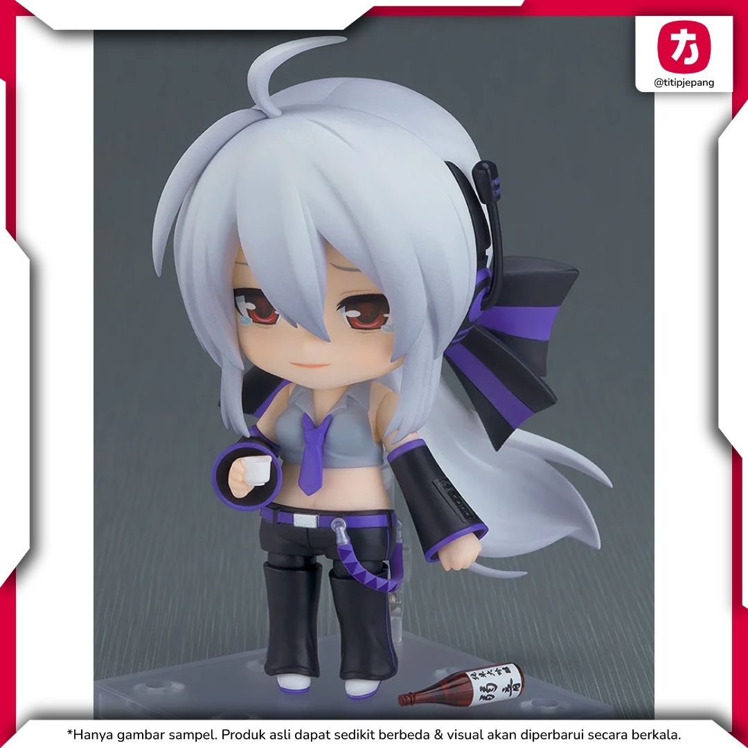  Good Smile Company Nendoroid Yowane Haku Face Maker Collaboration Expression Parts Set Bonus (100mm) 
