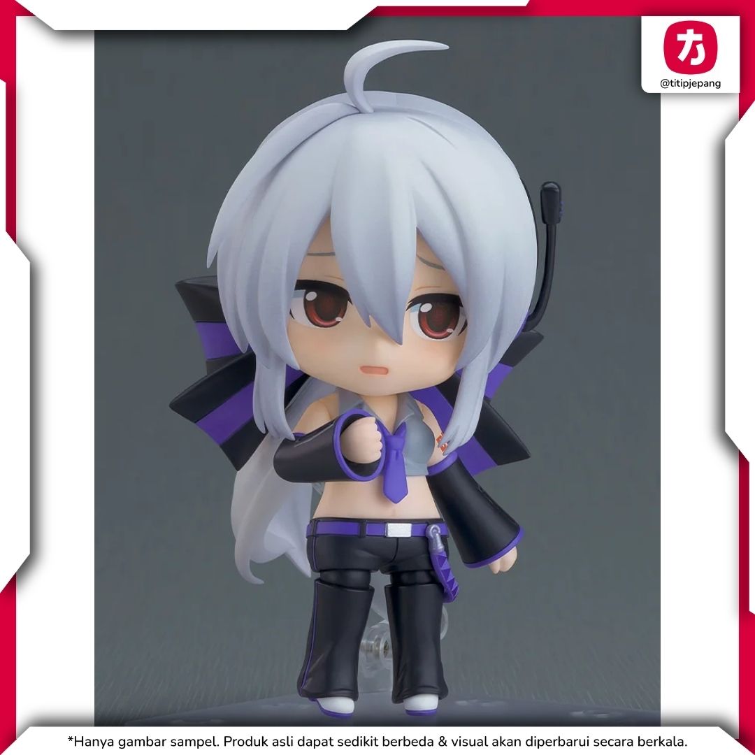  Good Smile Company Nendoroid Yowane Haku Face Maker Collaboration Expression Parts Set Bonus (100mm) 