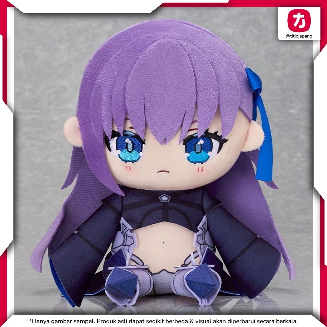 Plush Toy Fate Grand Order Alter Ego Meltlilith ChocoPuni Boneka Resmi