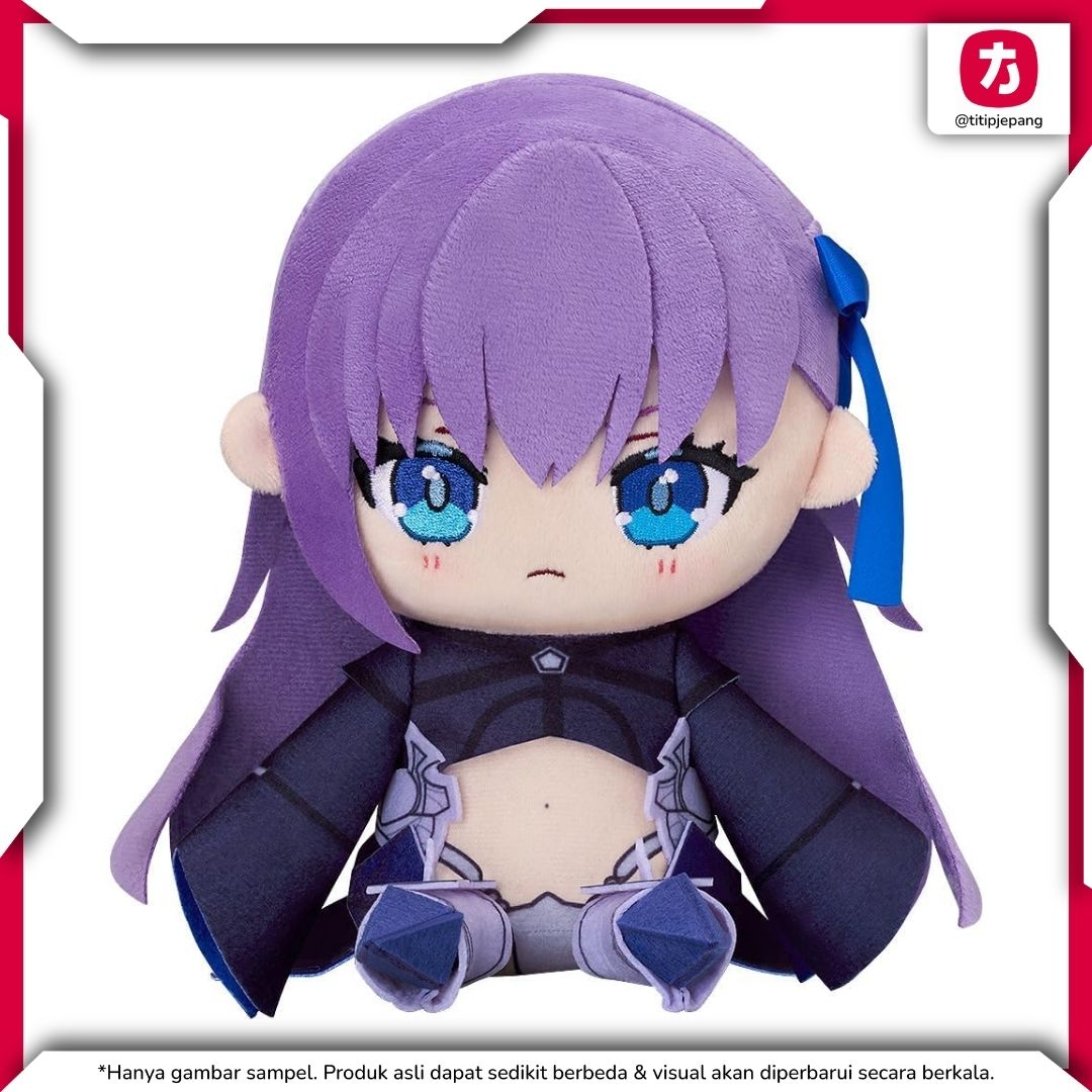 Plush Toy Fate Grand Order Alter Ego Meltlilith ChocoPuni Boneka Resmi