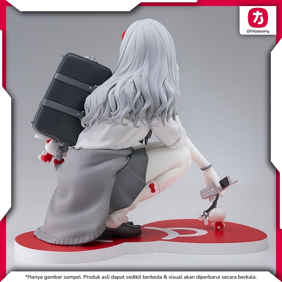 Hello Kitty Figure Horror Edition Kolaborasi Unik Cute dan Horror