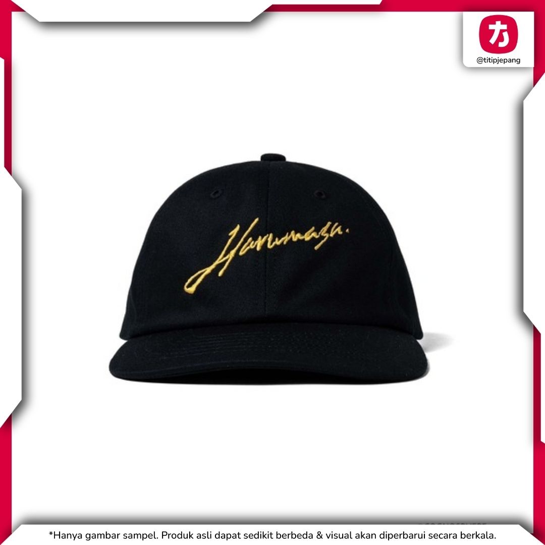 Zenless Zone Zero HARUMASA Baseball Cap Kolaborasi ZOZOTOWN Desain Eksklusif