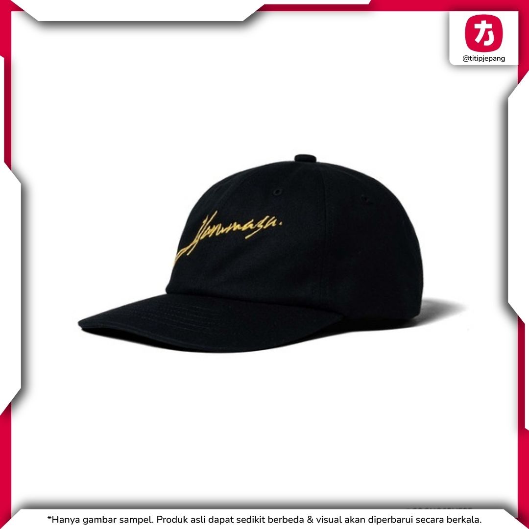 Zenless Zone Zero HARUMASA Baseball Cap Kolaborasi ZOZOTOWN Desain Eksklusif