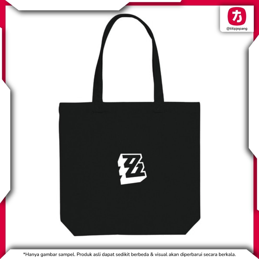 Zenless Zone Zero Tote Bag Merchandise Kolaborasi ZOZOTOWN Resmi