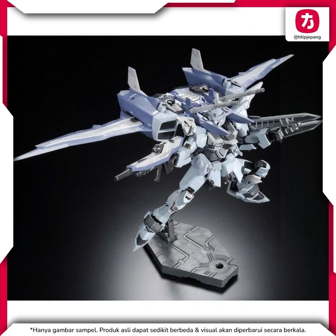ZGMF-X09A Justice Gundam Deactive Mode RG 1/144 Model Kit Bandai