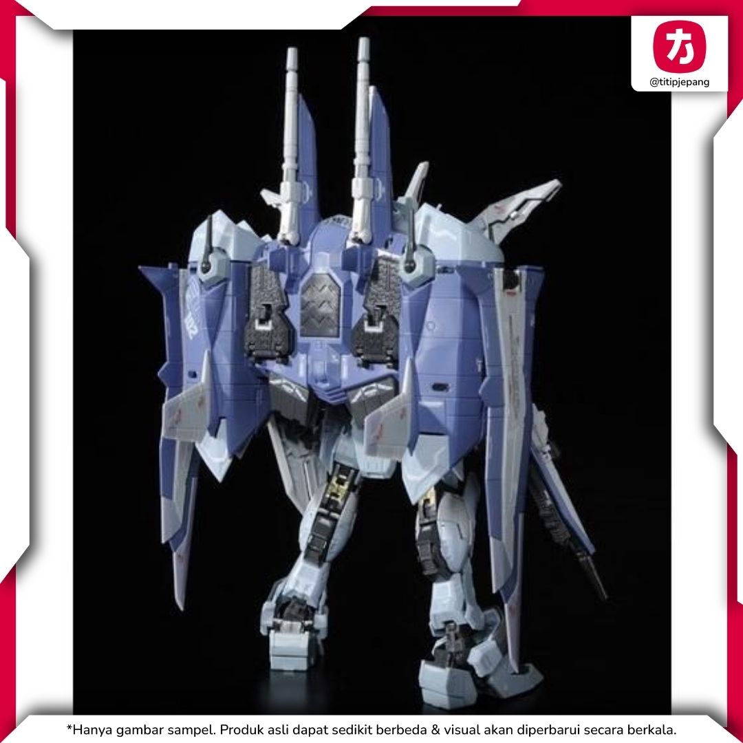 ZGMF-X09A Justice Gundam Deactive Mode RG 1/144 Model Kit Bandai