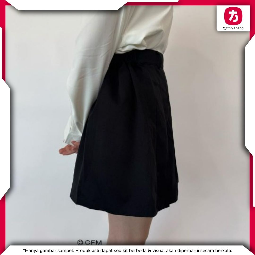 Hatsune Miku Cinnamonroll Women's Skirt Kolaborasi Fashion Eksklusif