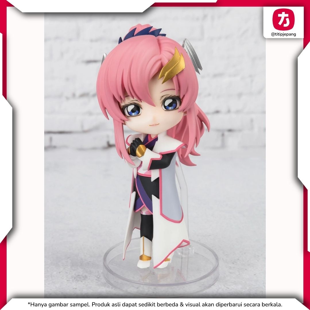 Action Figure Lacus Clyne Figuarts Mini Gundam SEED FREEDOM Original