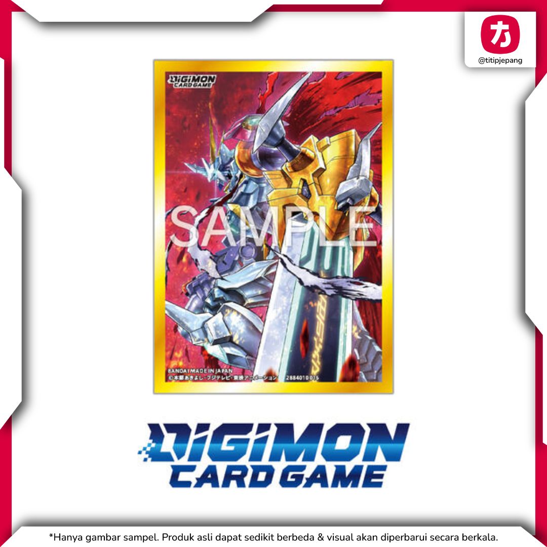 Digimon Card Game TAMERS SELECTION BOX Ver. X Antibody PB 26 Koleksi Premium