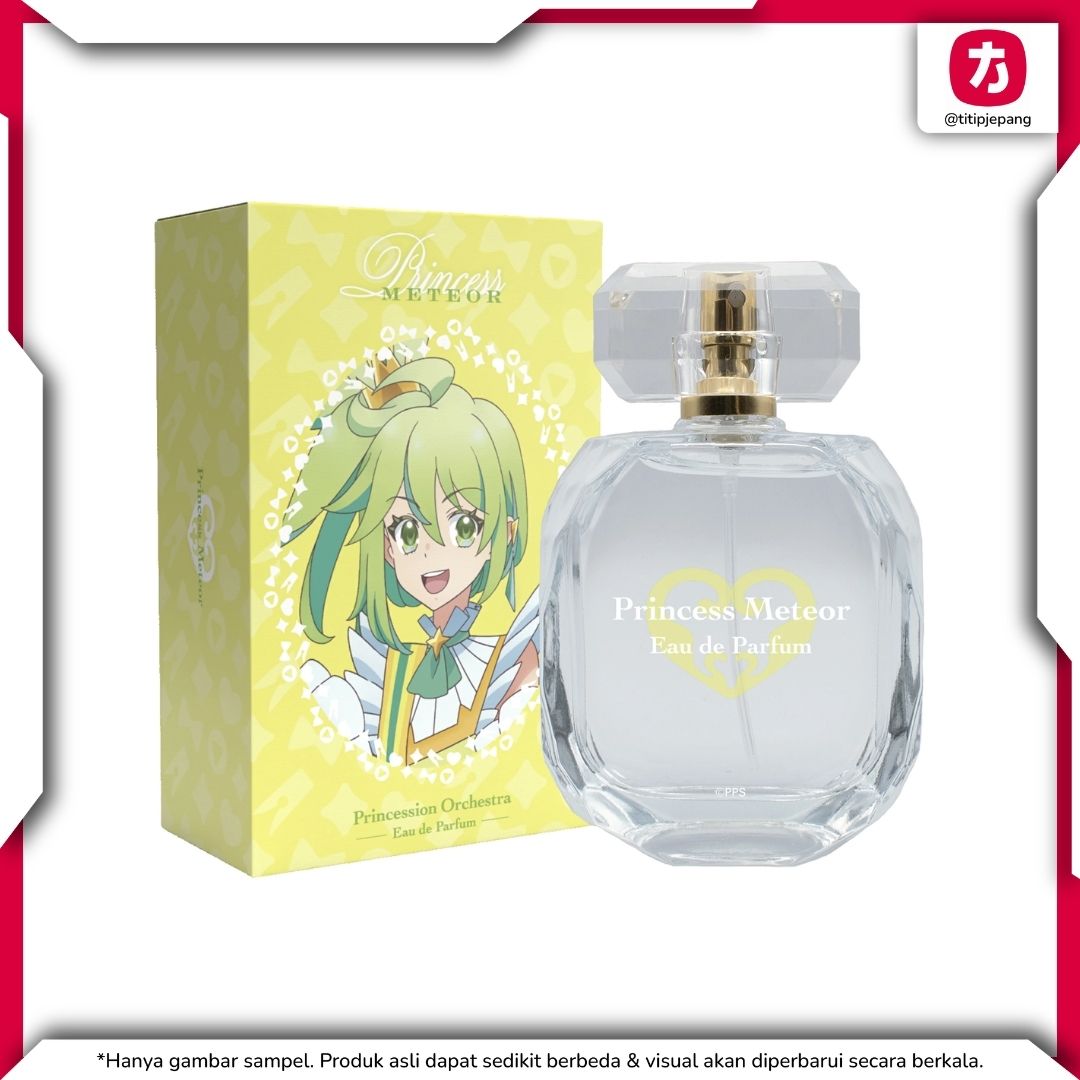 Parfum Fairytail Principality Orchestra Eau de Parfum 50ml Series