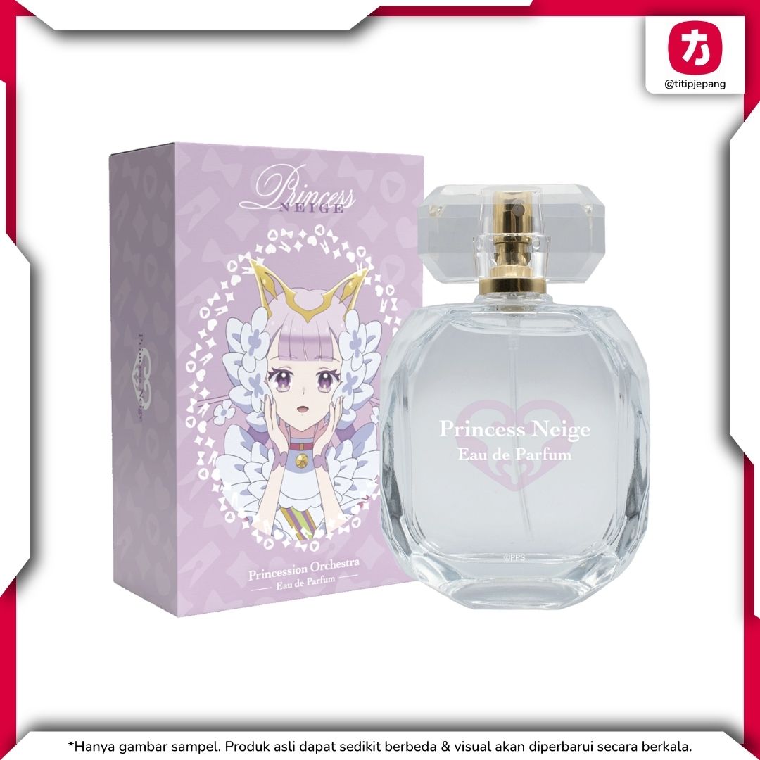 Parfum Fairytail Principality Orchestra Eau de Parfum 50ml Series