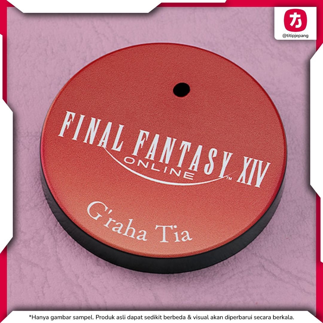 Nendoroid G'raha Tia Final Fantasy XIV Good Smile Company w/ Bonus