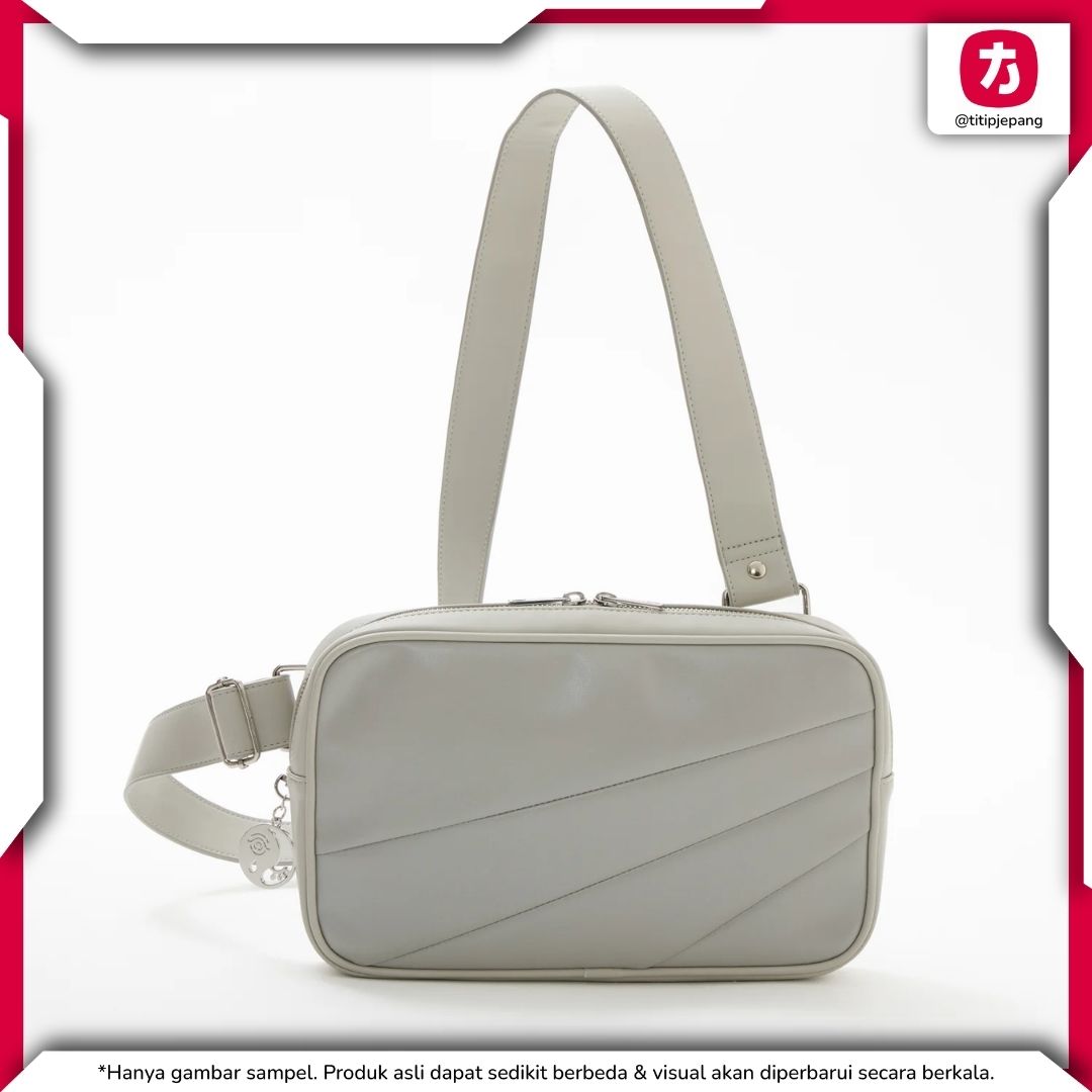 Kuzunoha Raidou Model Body Bag Body Bag Premium Super Groupies x RAIDOU