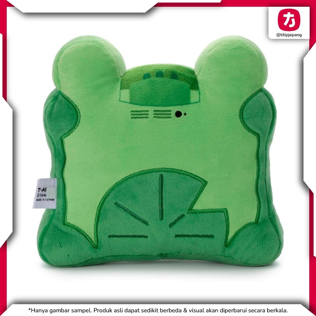 Takara Tomy Toy Story 5 Plush Lily Pad Arts Pixar Character