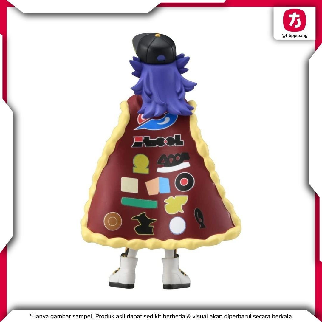 Takara Tomy Pokemon Moncolle Trainer Collection Dande Figure 7,5cm