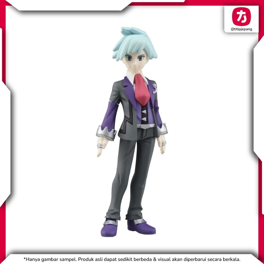  Takara Tomy Pokemon Moncolle Trainer Collection Daigo Figure 6,8cm 