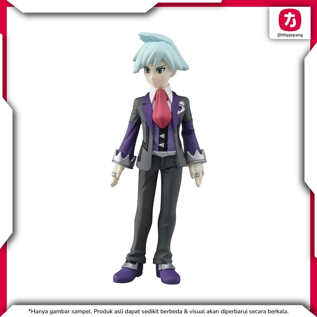  Takara Tomy Pokemon Moncolle Trainer Collection Daigo Figure 6,8cm 