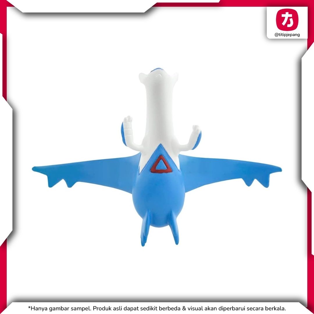 Takara Tomy Pokemon Moncolle Latios MS-48 Figure