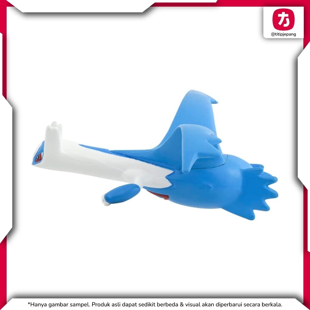 Takara Tomy Pokemon Moncolle Latios MS-48 Figure